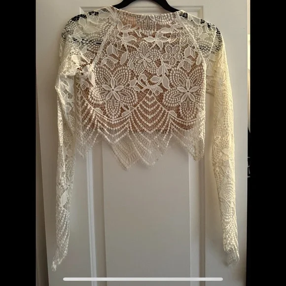 For love and lemons guava top - Picture 2 of 2